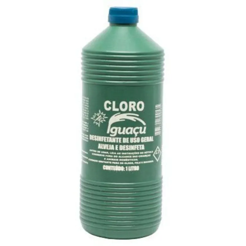 Cloro Iguaçú 1L