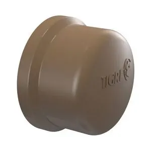 Cap Soldável 25MM Tigre