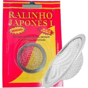 Ralo Japones Inox Para Valvula Americana Overtime