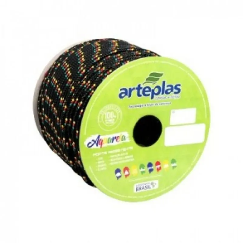 Corda Multicor Arteplas 10MM 1MT