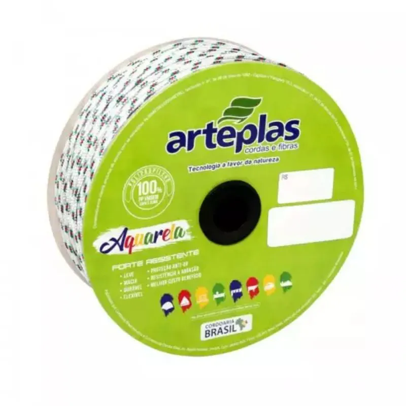 Corda Multicor Arteplas 06MM 1MT