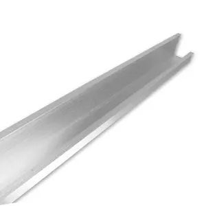 Trilho Duplo para Cortina 3MTS