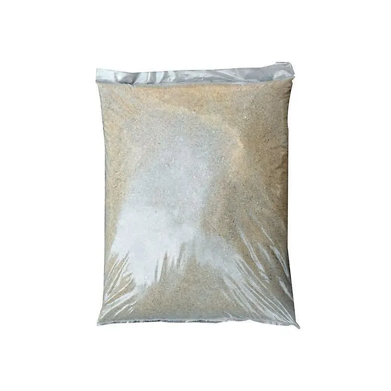 Saco de Areia Lavada 7kg