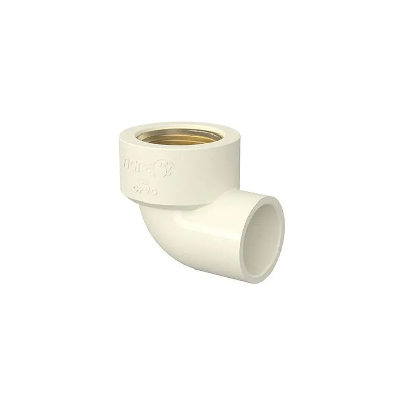 Joelho de Transição Aquatherm 22X1/2 Tigre