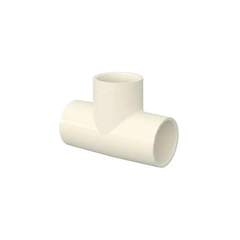 Te 90º Aquatherm 28MM Tigre