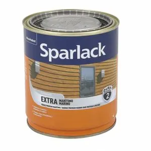 Verniz Marítimo Brilhante 1/4 Sparlack