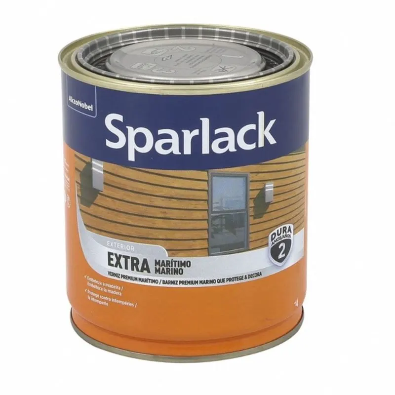 Verniz Marítimo Brilhante 1/4 Sparlack