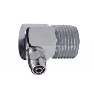 Adaptador de Filtro Cego A 1/4"