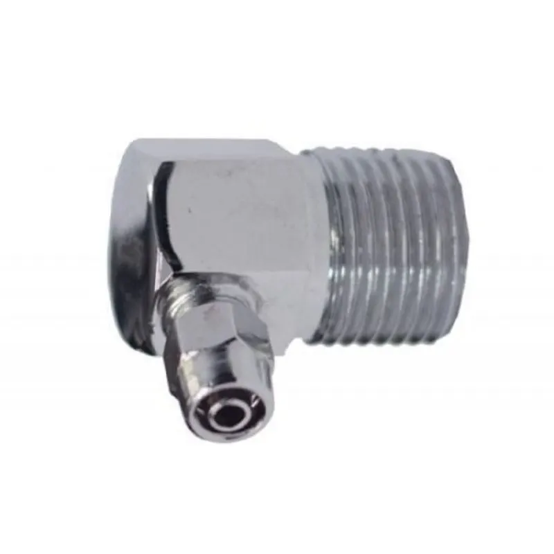 Adaptador de Filtro Cego A 1/4"