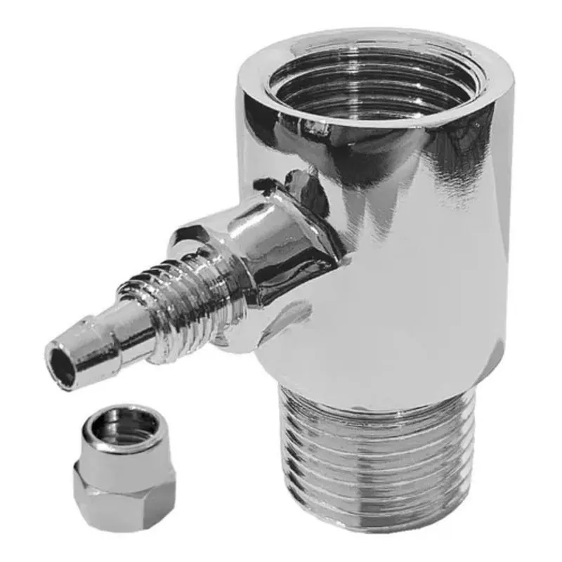 Adaptador de Filtro com Regulagem 1/2X1/2 1/2X3/4 C-57