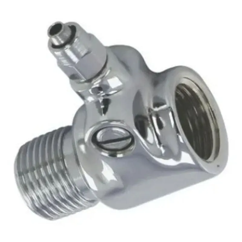 Adaptador de Filtro com Regulagem 5/16"