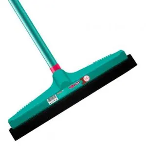 Rodo 40Cm Medio Plast Areas Externas Com Cabo Noviça