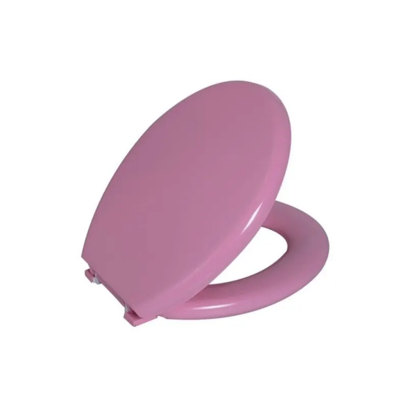 Assento Almofadado Mais Cor Rosa Astra