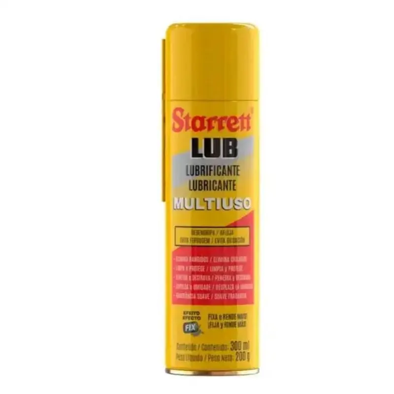 Desengripante Spray 300ML SLUB Starret