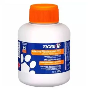 Adesivo Tubo Amanco Frasco 175Gr com Pincel