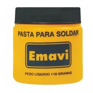 Pasta para Soldar 110GR Emavi