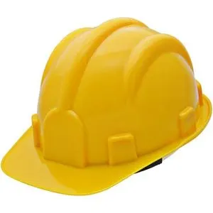 Capacete Amarelo Deltaplus
