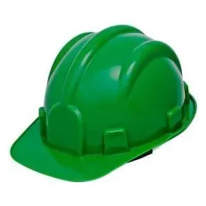 Capacete Verde Deltaplus