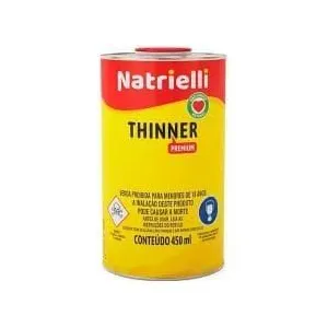 Thinner Extra 0.450 Natrielli
