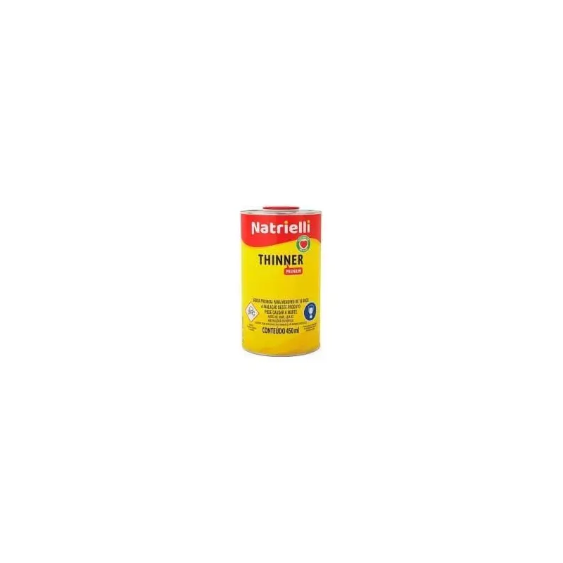 Thinner Extra 0.450 Natrielli