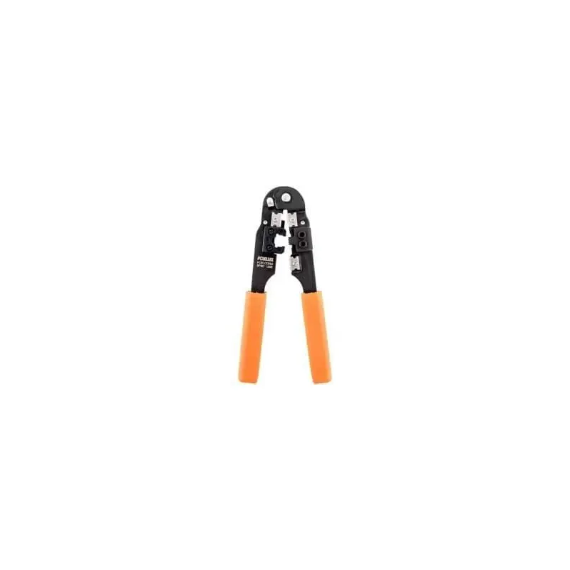 Alicate De Crimpar N.8 Acr1 Rj45 Foxlux