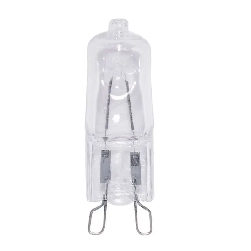 Lâmpada Halógena Capsula G9 40W 127V Clara Kian