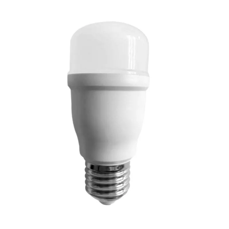 Lâmpada Led Mini T 9W 6,5K Bivolt E27 Branca Kian