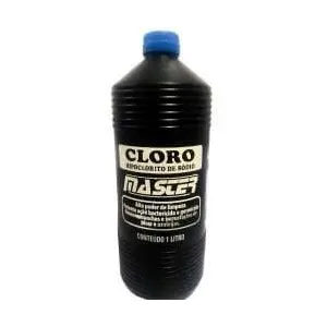Cloro 1 Litro Master