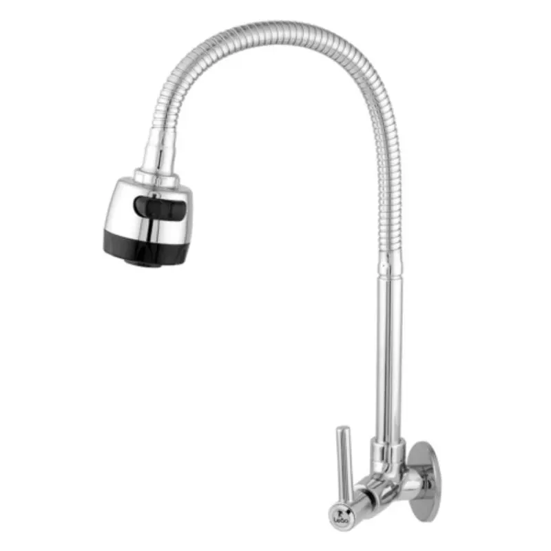 Torneira Parede Cozinha Movel Gourmet 3268 C62 Metal Leão