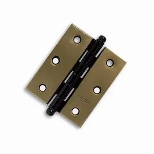 Dobradiça Ferro Colonial 3X2.1/2" Com 3-Loth