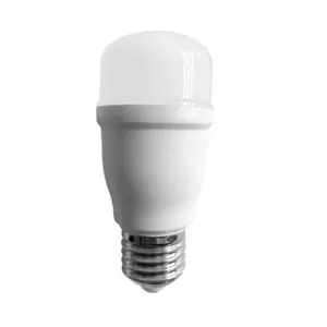 Lâmpada Led Mini T 12W 6,5K Bivolt E27 Branca Kian