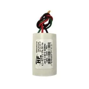 Capacitor 12Mf 127/220V(4+8)3 Fios 1815 Hf