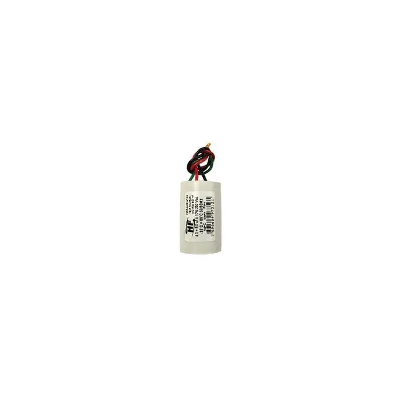 Capacitor 12Mf 127/220V(4+8)3 Fios 1815 Hf