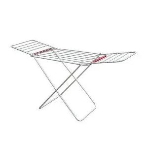 Varal De Chao Com Abas De Aluminio 206X90X0,56M Botafogo
