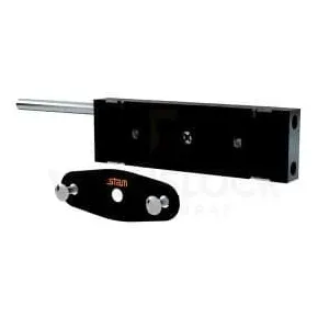 Fechadura Porta Enrolar Tetra Lateral 1200 Stam