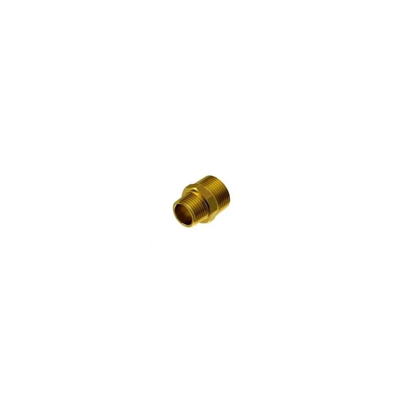 Niple 1/2 X 1/4 Metal Power Flex