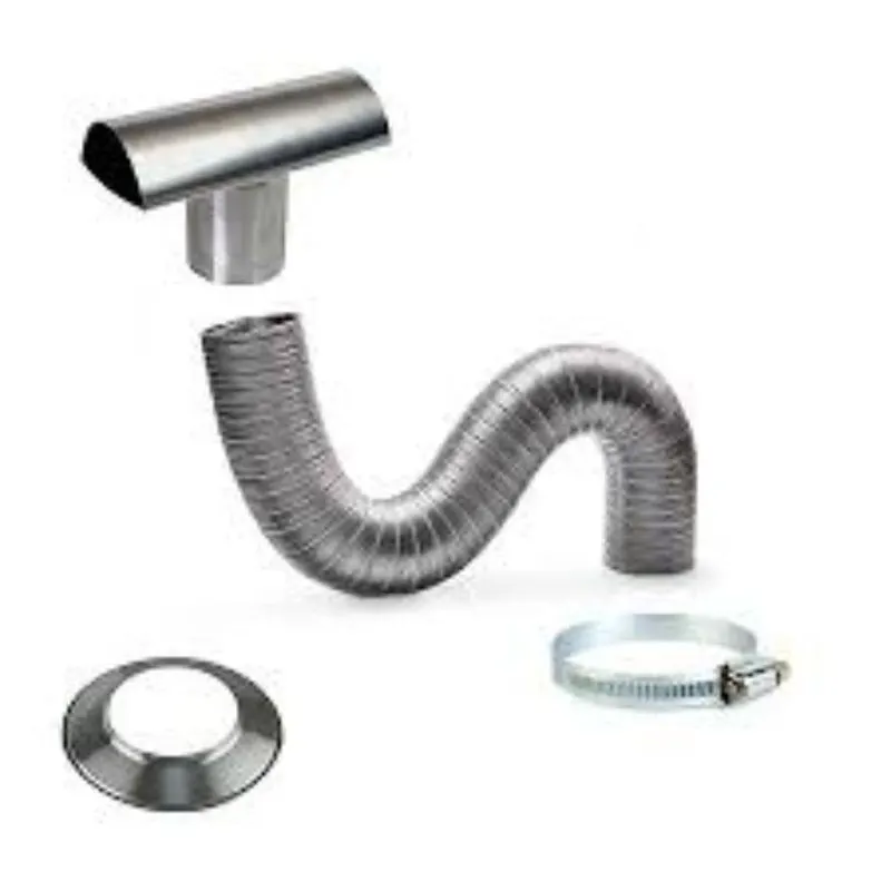 Kit Chamine Aquecedor 90 X 1,5M 3,5 Power Flex