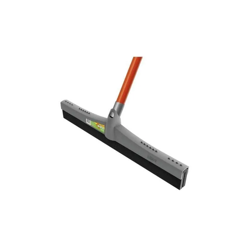 Rodo Medio Plastico Com Cabo Brilhus