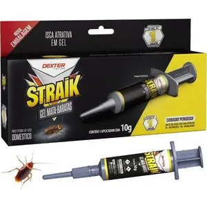 Mata Barata Gel Straik 10G