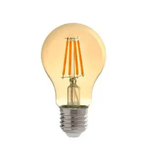 Lâmpada Led Antique Filamento Bulbo 4W 2,2 Bivolt E27 Kian