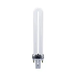 Lâmpada Compacta S 9W 2P 864 Branca Kian