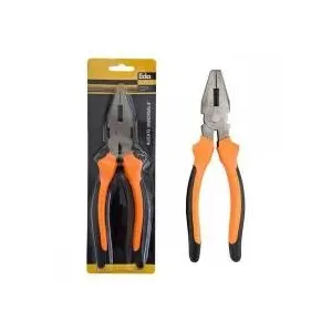 Alicate Universal 8 Aco Carbono Isolado Eda