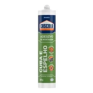 Cola Cuba & Espelho 380Gr Cascola
