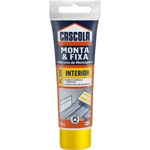 Cola Monta & Fixa Pl500 85Gr Cascola