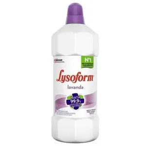Desinfetante Lavanda 1 Lt Lysoform