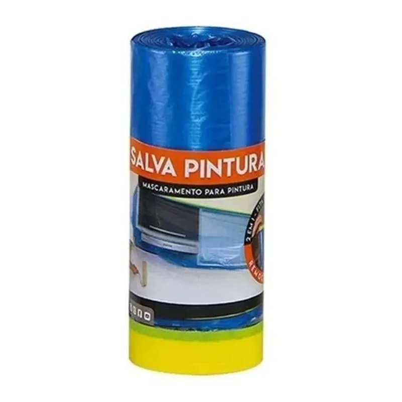Salva Pintura 0,90M X 20M Salvabras