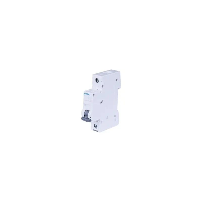 Disjuntor Unipolar Din C 50A Siemens