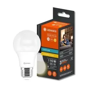 Lâmpada Led A90 15W Bivolt E27 Amarela Ledvance