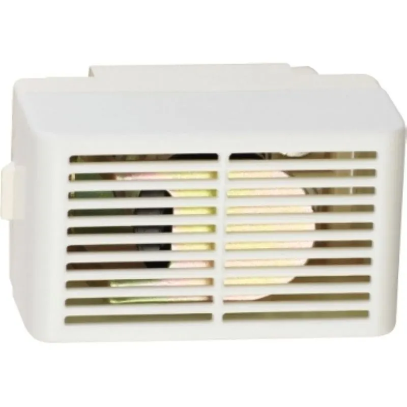 Lunare Modulo Campainha Cigarra 127V 1M Branco Schneider