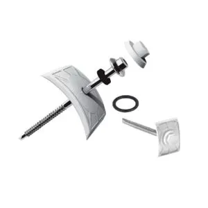 Kit Vedacao Colonial Branco 31/2 C/20 Itec